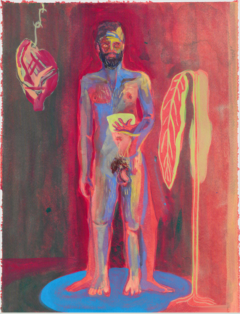 Arijit Bhattacharyya, “Things I have witnessed so far, Germany”, 2024&nbsp;(Ongoing)