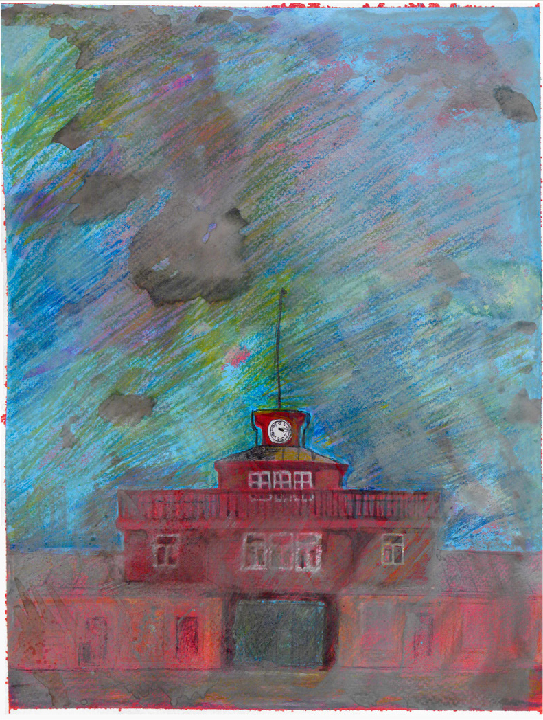 Arijit Bhattacharyya, “Things I have witnessed so far, Germany”, 2024&nbsp;(Ongoing)