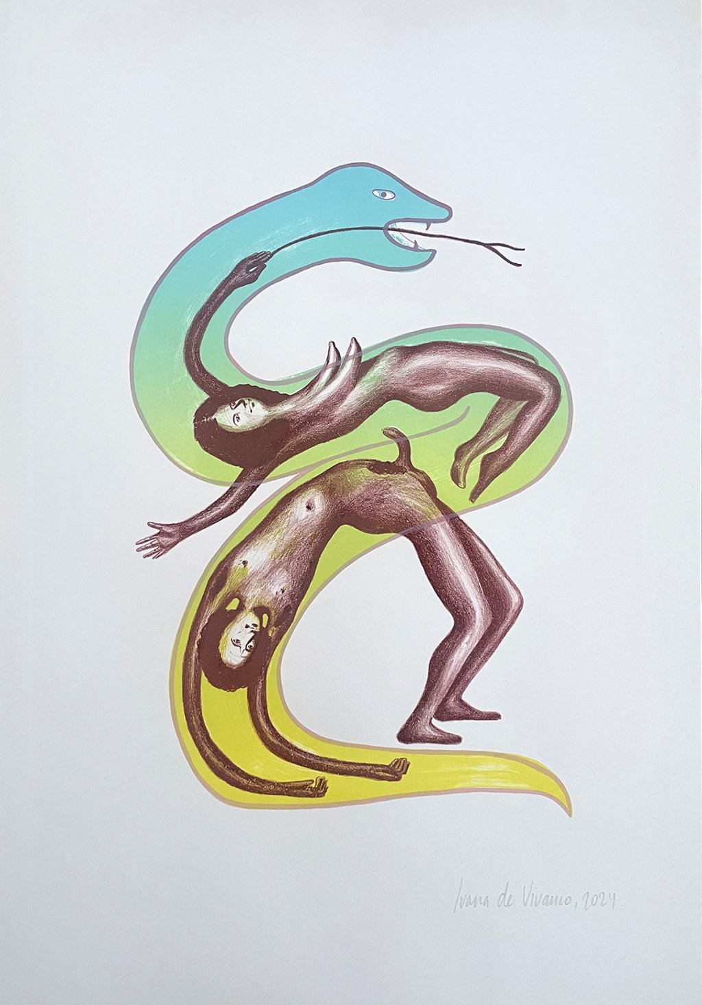 Ivana de Vivanco, “Final&nbsp;Vibration”