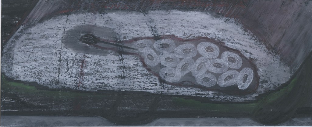 Josephine Baker, “Floodlight 1-4”,&nbsp;2024