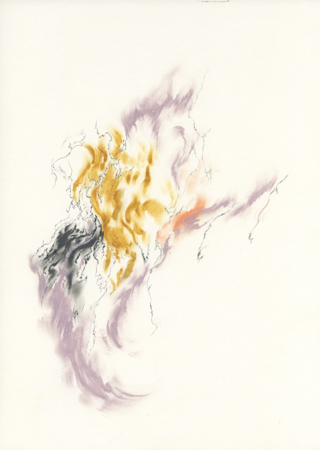 Monia Ben Hamouda, “Rage moving through generations” (101),&nbsp;2024