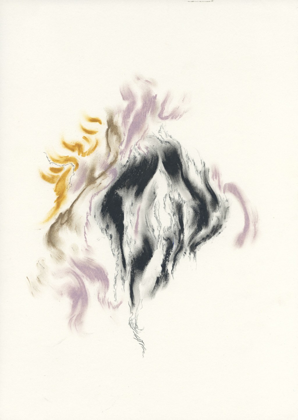 Monia Ben Hamouda, “Rage moving through generations (105)”,&nbsp;2024