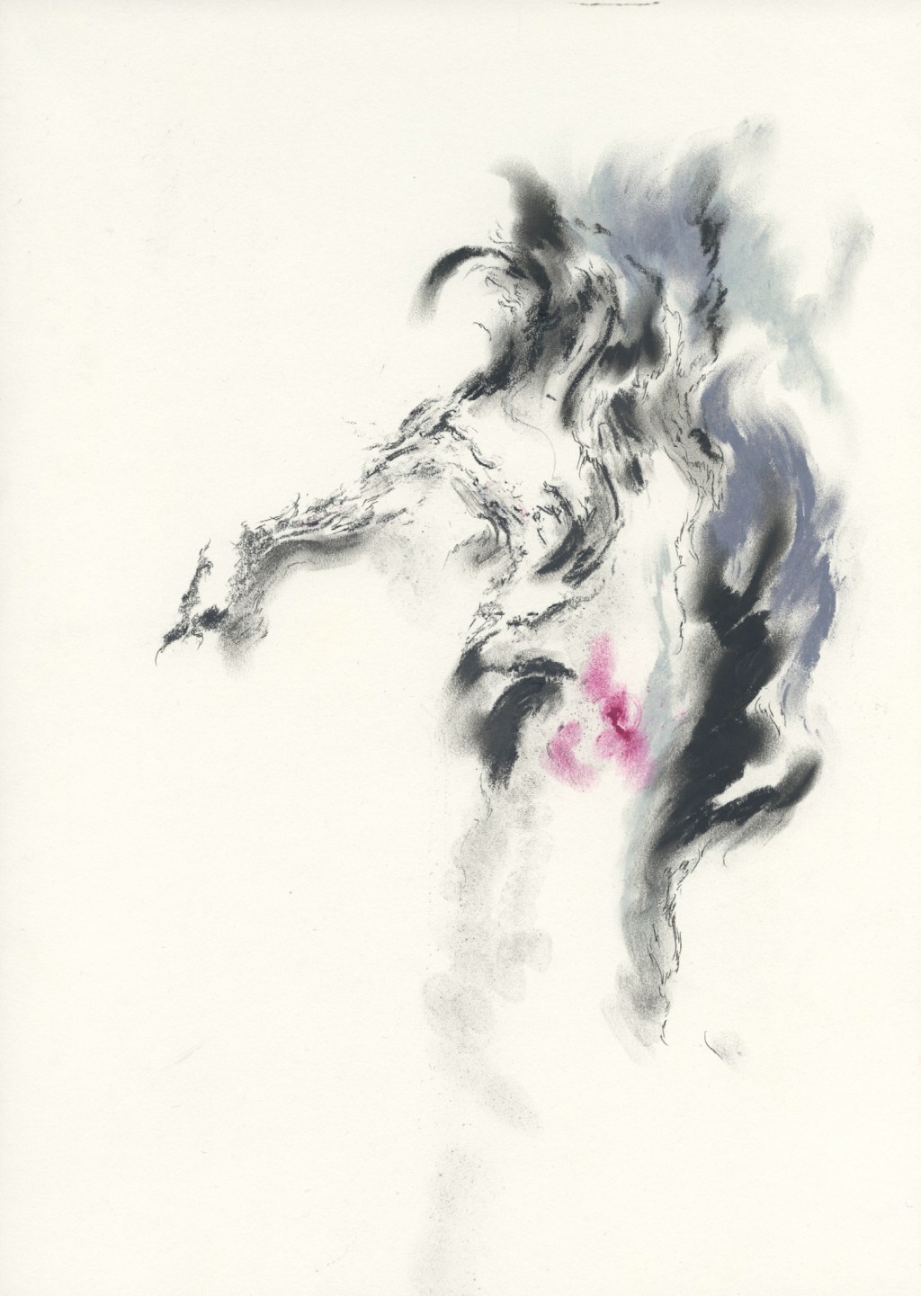 Monia Ben Hamouda, “Rage moving through generations (108)”,&nbsp;2024