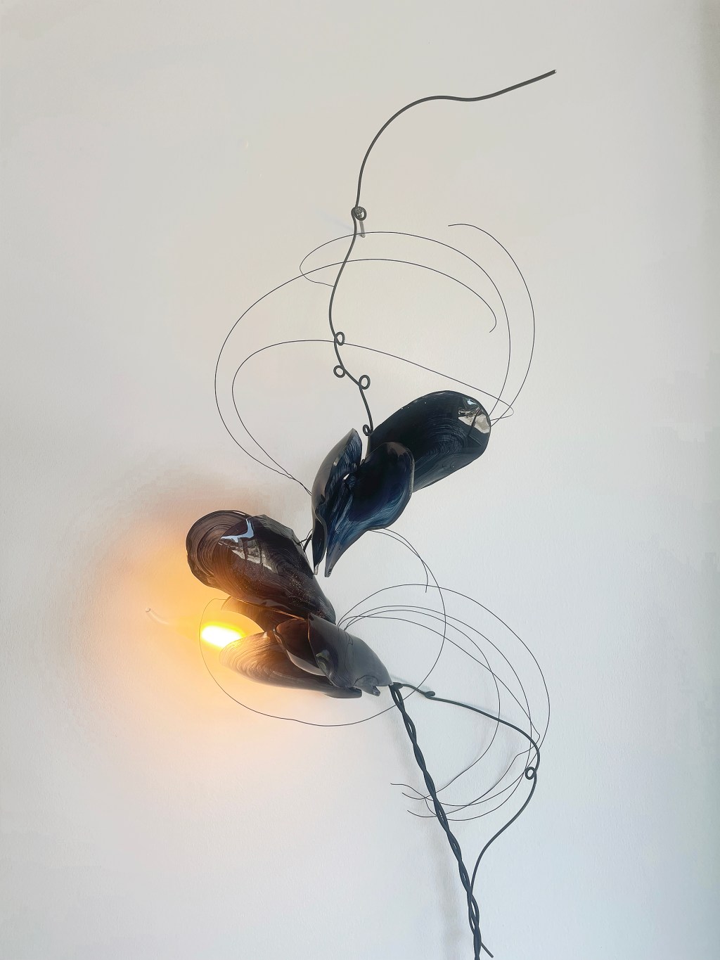 Kasia Fudakowski, “Mussel hustle”,&nbsp;2025