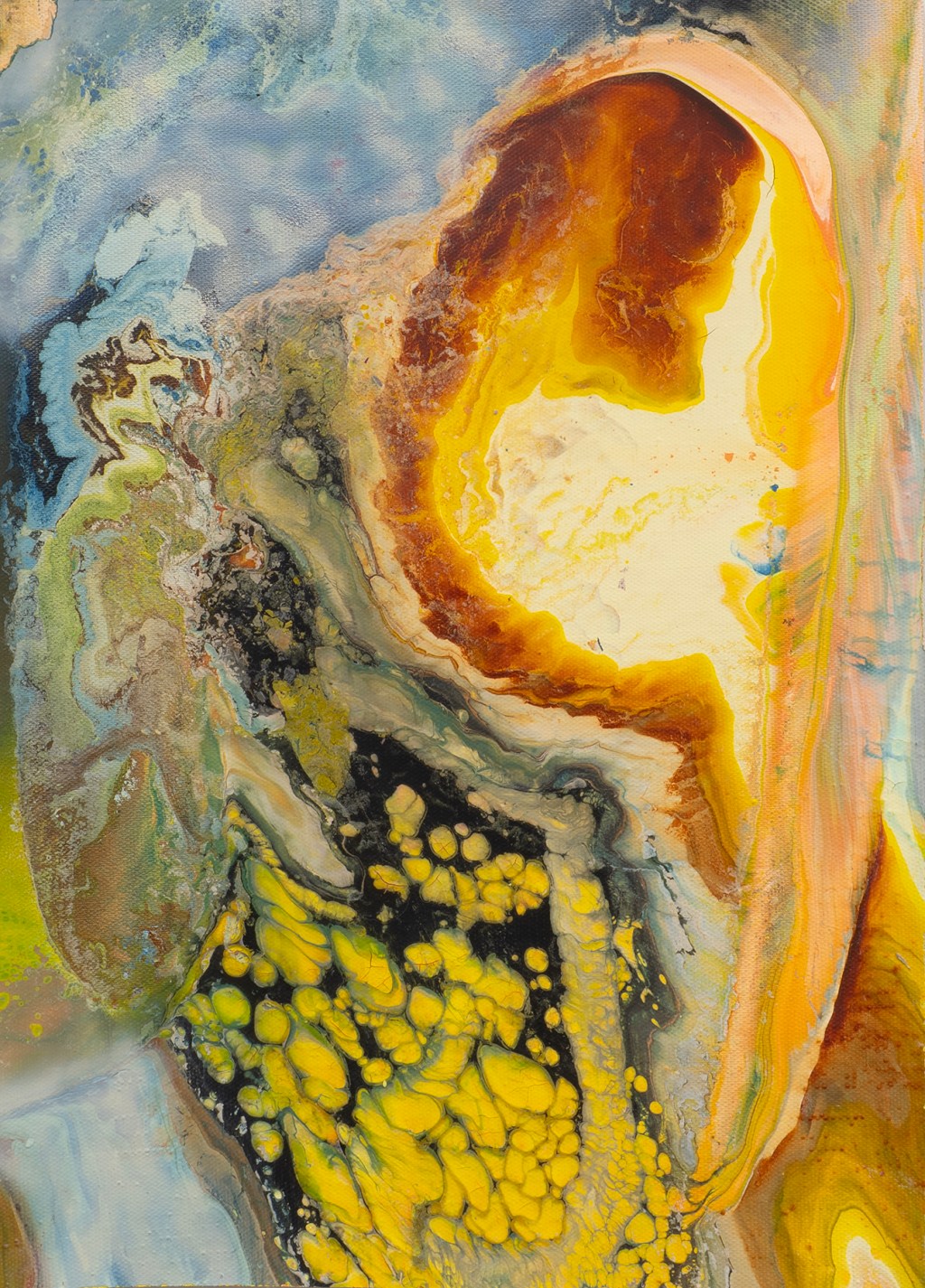 Tyra Tingleff, “Searching for the line”,&nbsp;2025