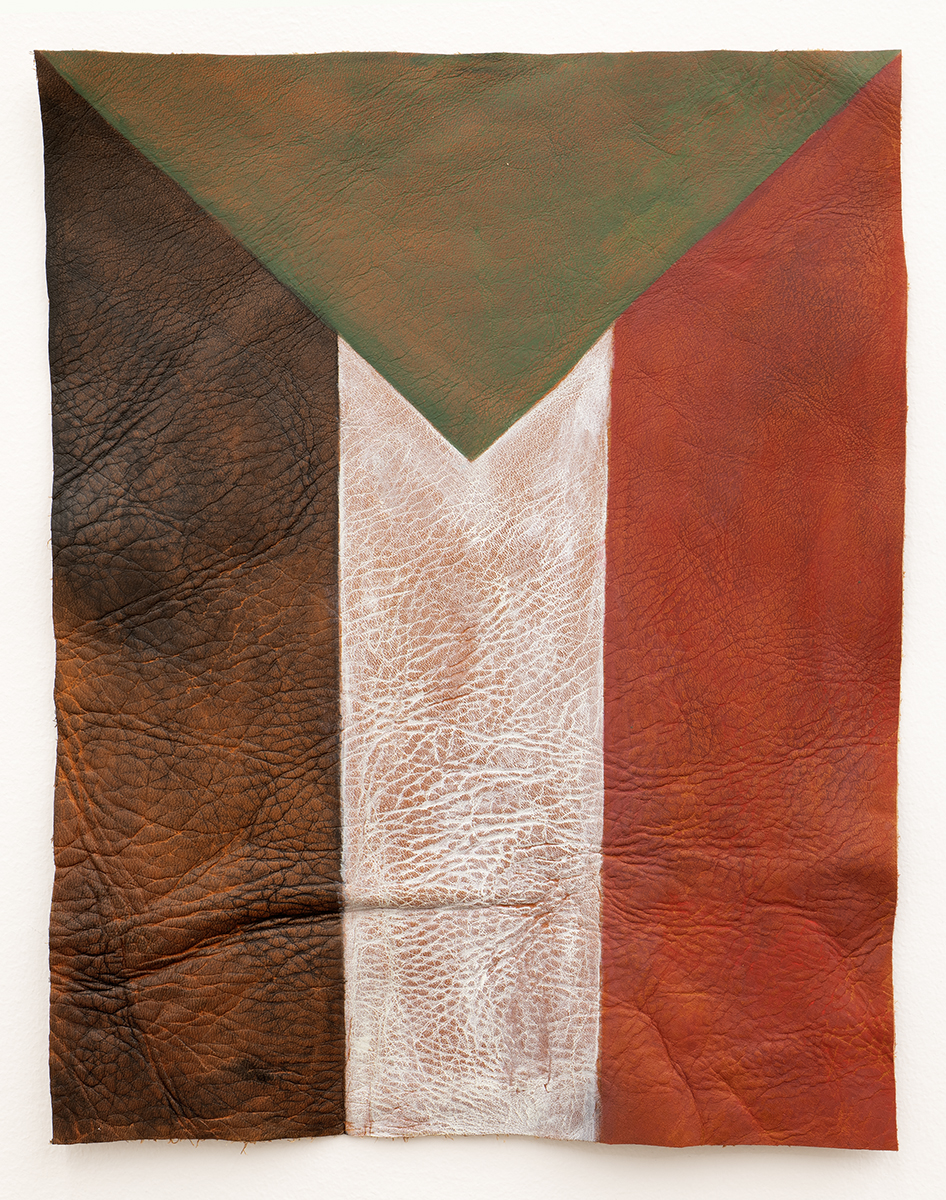 Monilola Olayemi Ilupeju, “Flags”, 2025