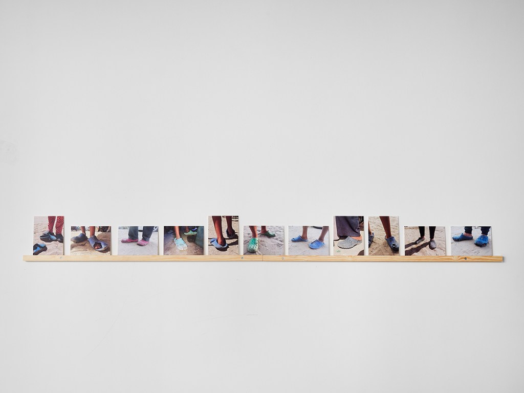 Fares Ayash, “Dorgham,” 2024-2025