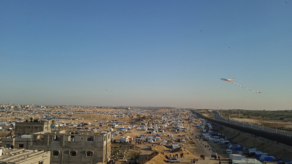 Jehad Jarbou, “Flying Dreams,”&nbsp;2024