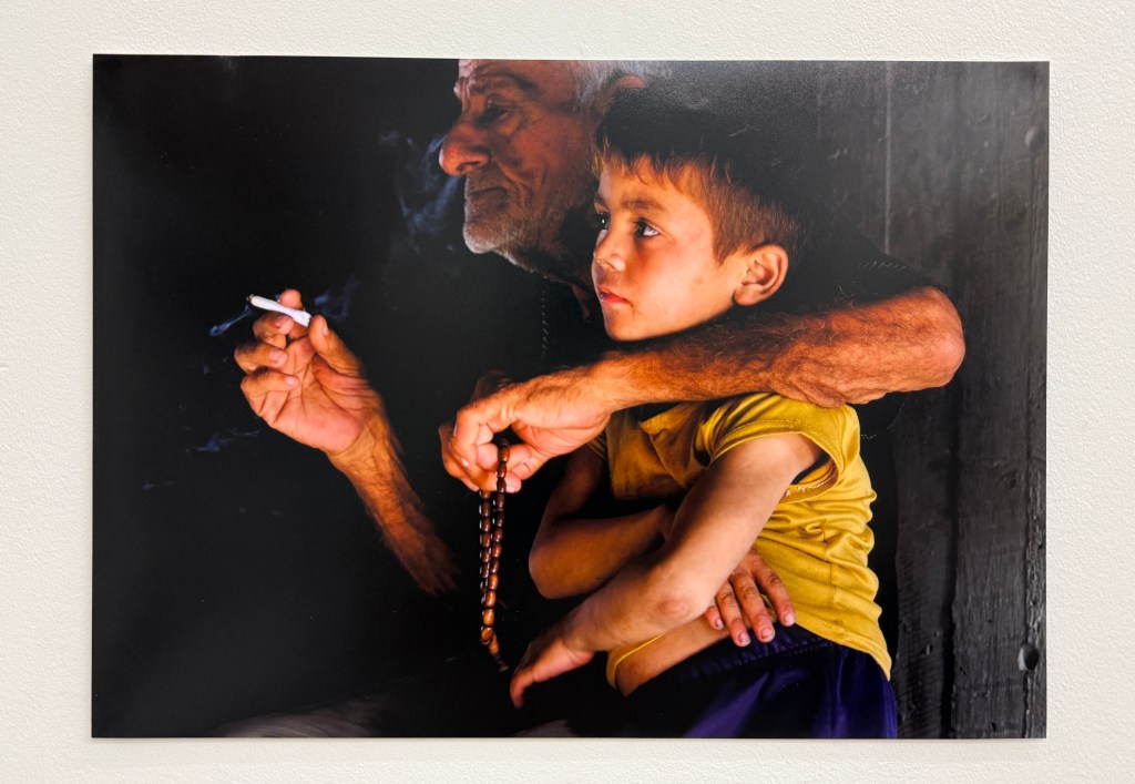 Mohammed Moharm, Photograph Series From Gaza (large size),&nbsp;2025